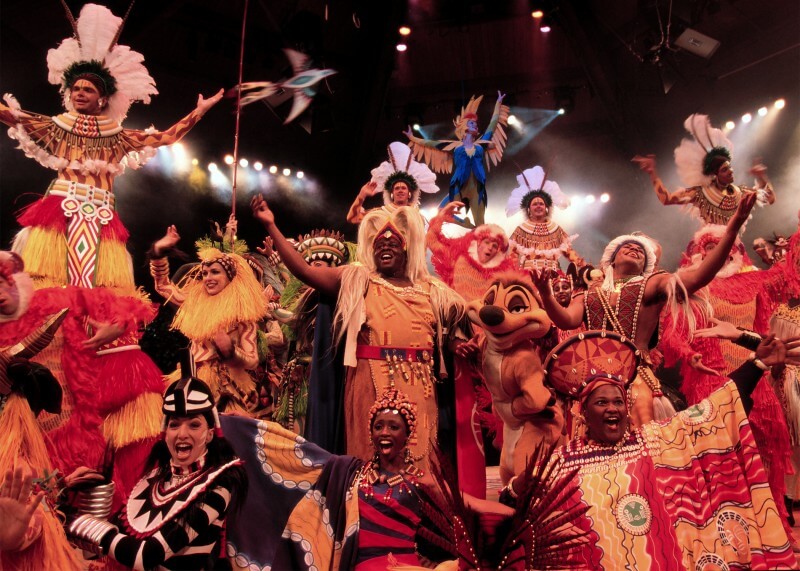 Festival of the Lion King com reabertura em Junho de 2014