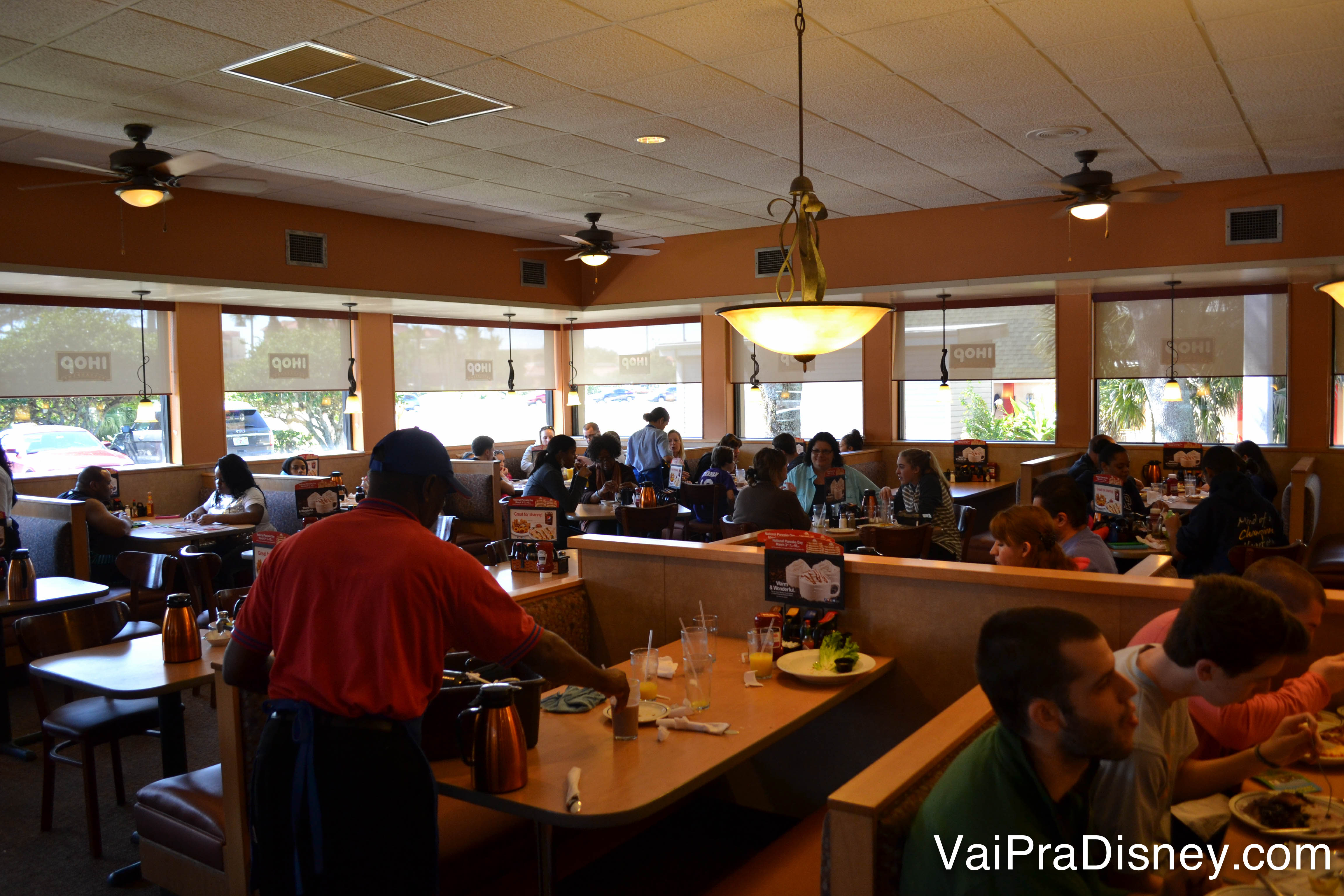 Onde Tomar Café da Manhã nos EUA - Café da Manhã em Orlando -2023