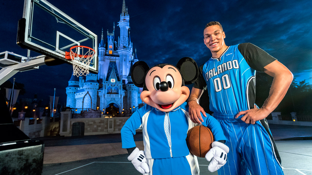 Disney contrata ex-atleta da Seleção para transmissões de basquete