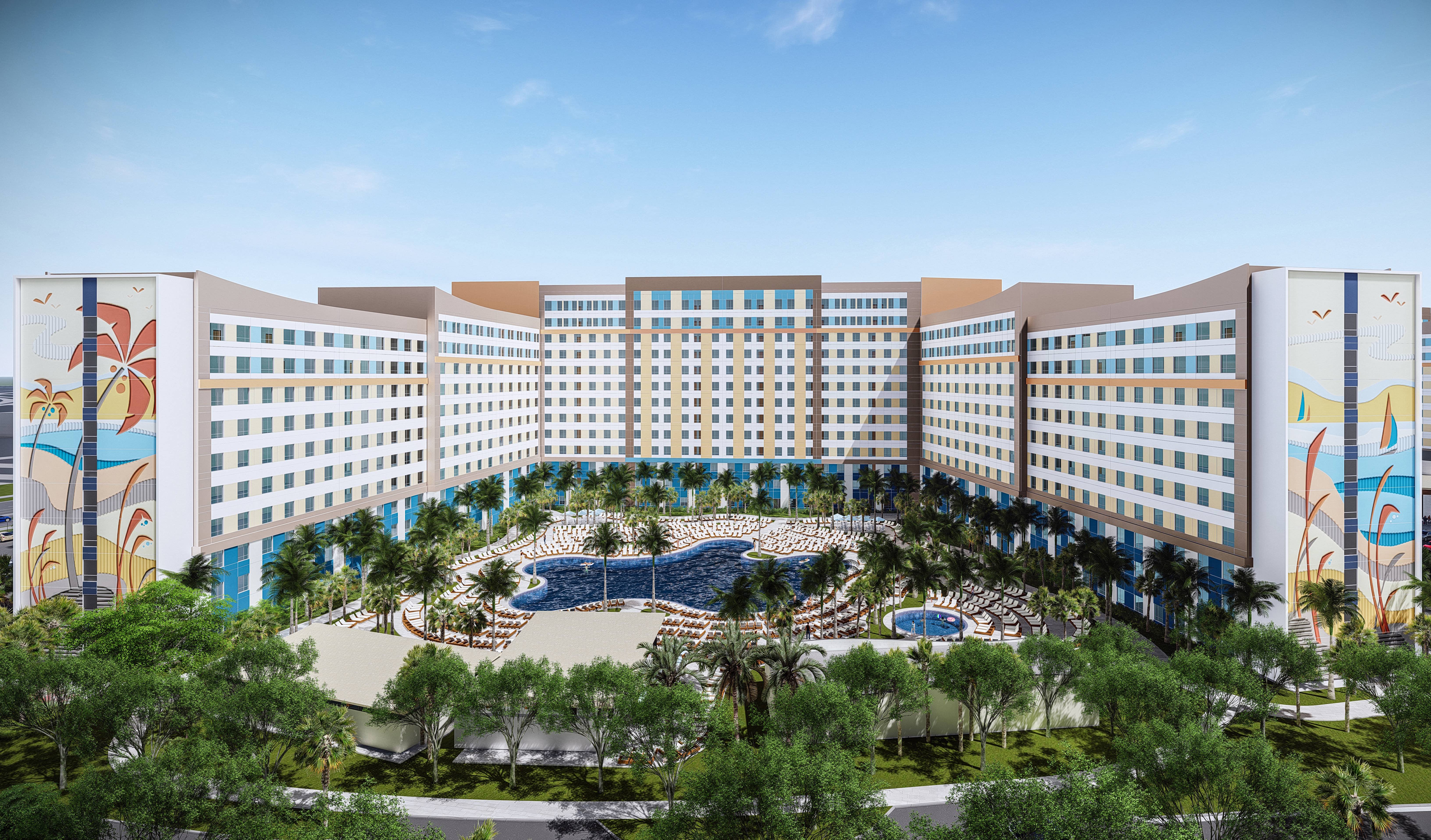 Universal anuncia abertura de dois novos hotéis em Orlando Vai pra
