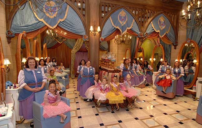 Disney para quem ama as princesas - Vai pra Disney?