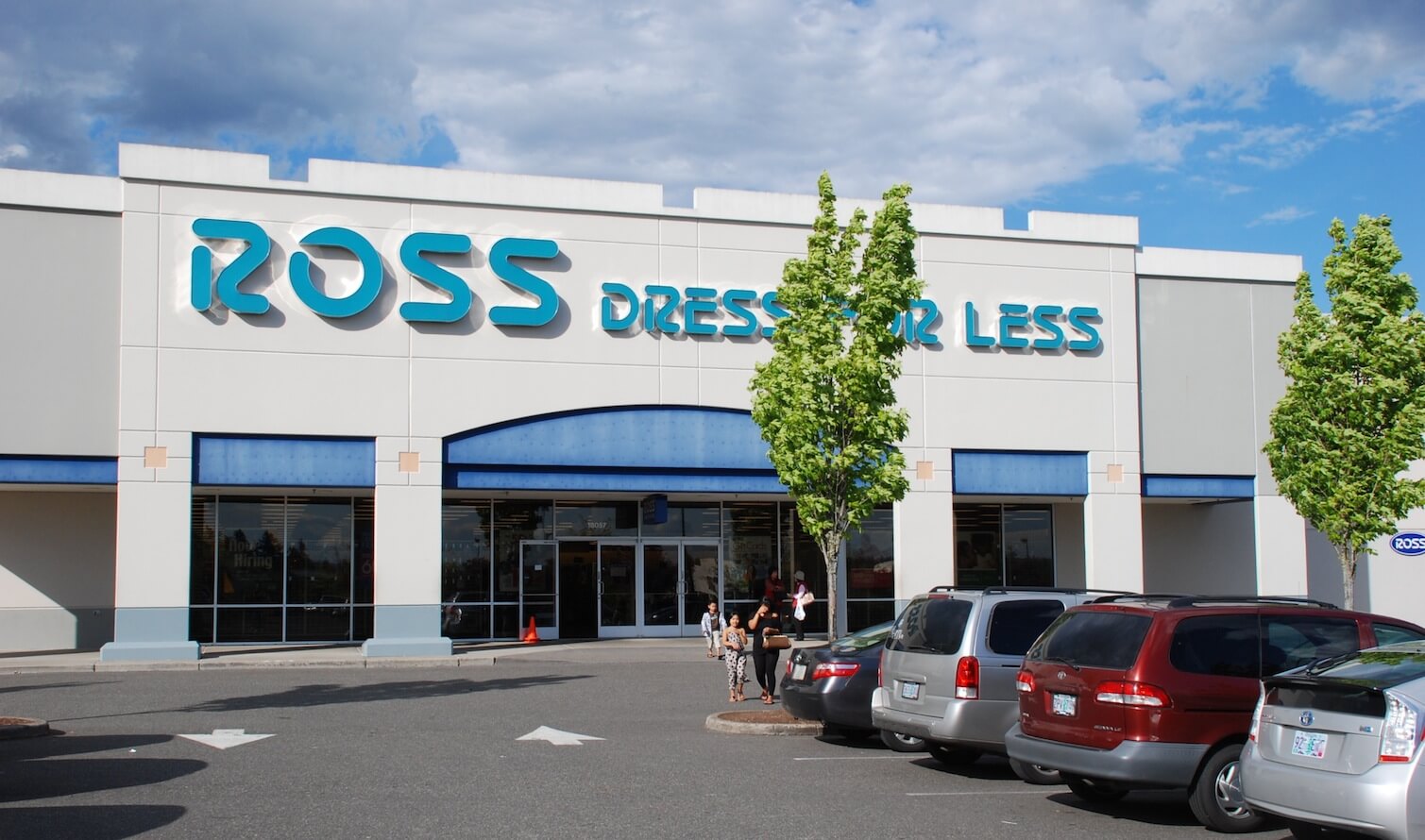 Ross Dress For Less: grandes descontos 