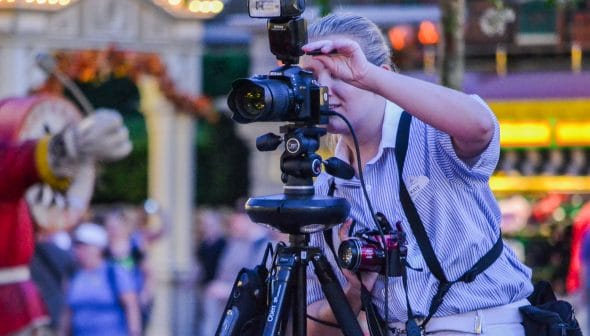 Disney Photopass e Memory Maker: o serviço de fotógrafos da Disney