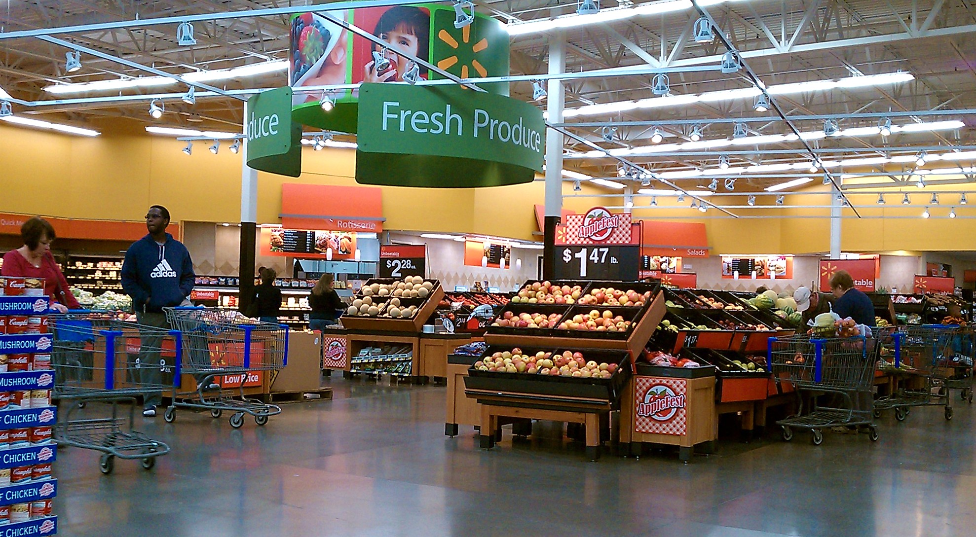 Conheça os Principais Supermercados de Orlando