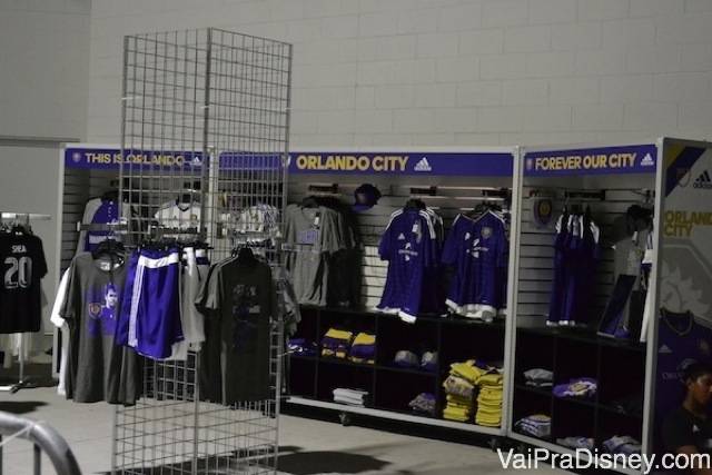 Orlando City Soccer - o time de futebol de Orlando - Roteiro em Orlando