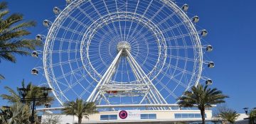 O tal do Orlando Eye!