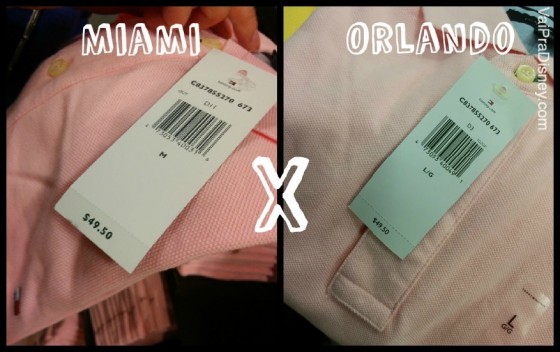 Miami ou Orlando: onde é mais barato comprar? - Vai pra Disney?