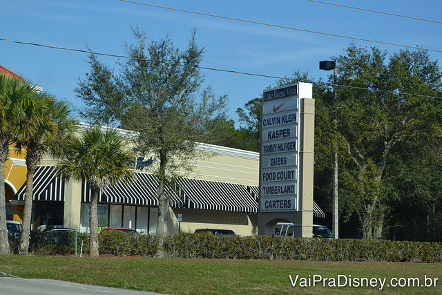 Orlando Shopping and Dining - Hotels Near Lake Buena Vista Outlets