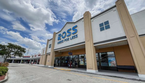 Ross Dress For Less: grandes descontos em Orlando