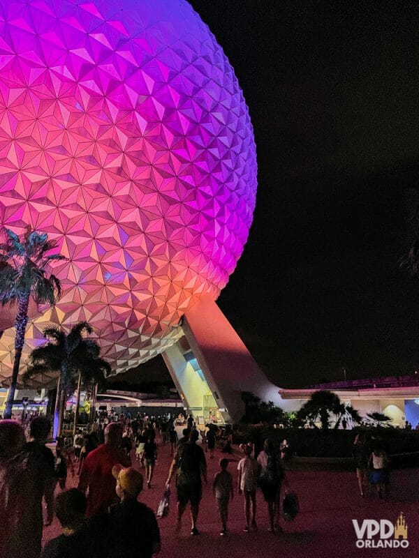 Epcot Roteiro Completo e Gratuito para aproveitar o parque