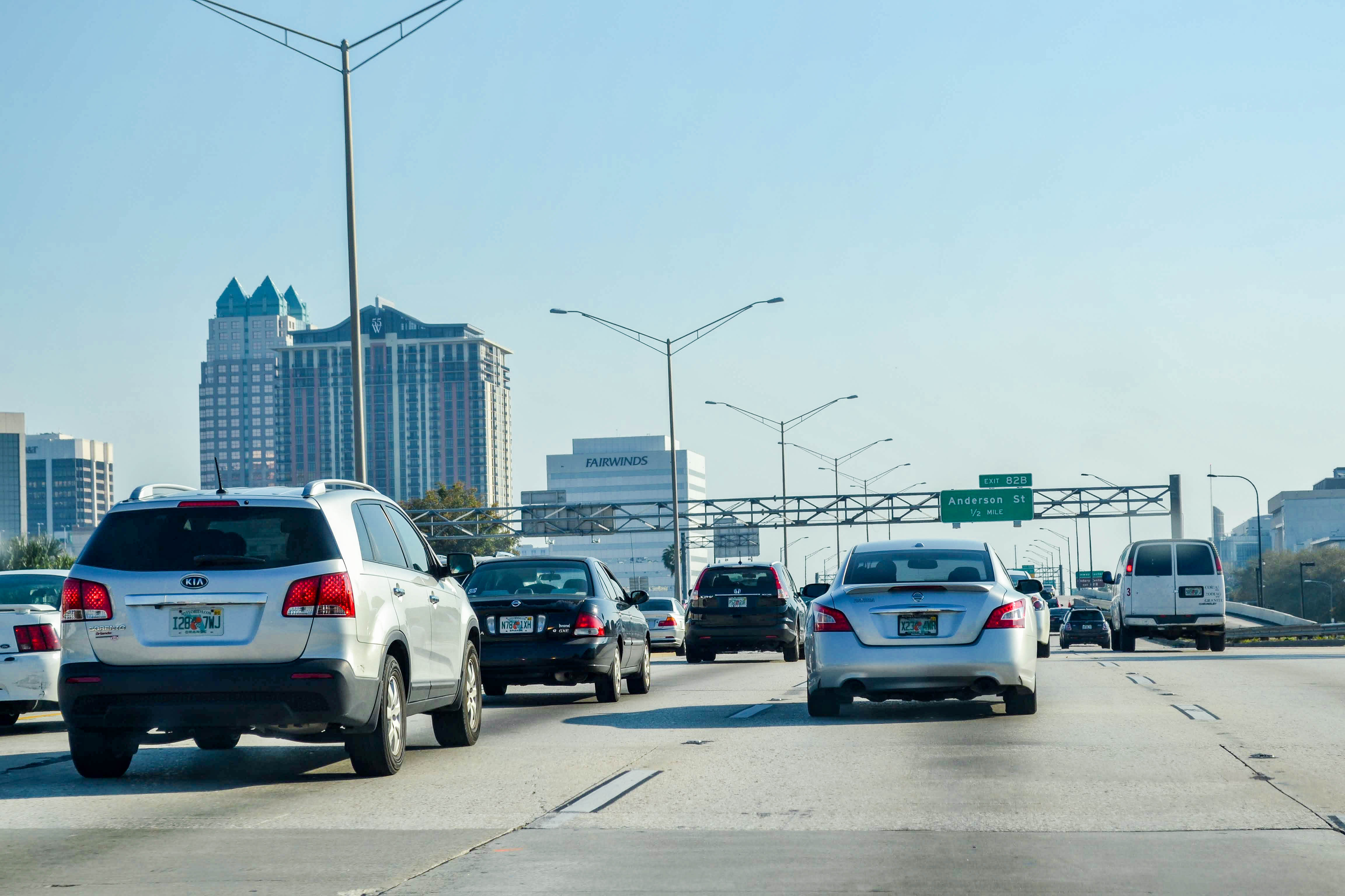 Aluguel de carros nos EUA: Guia completo de como contratar