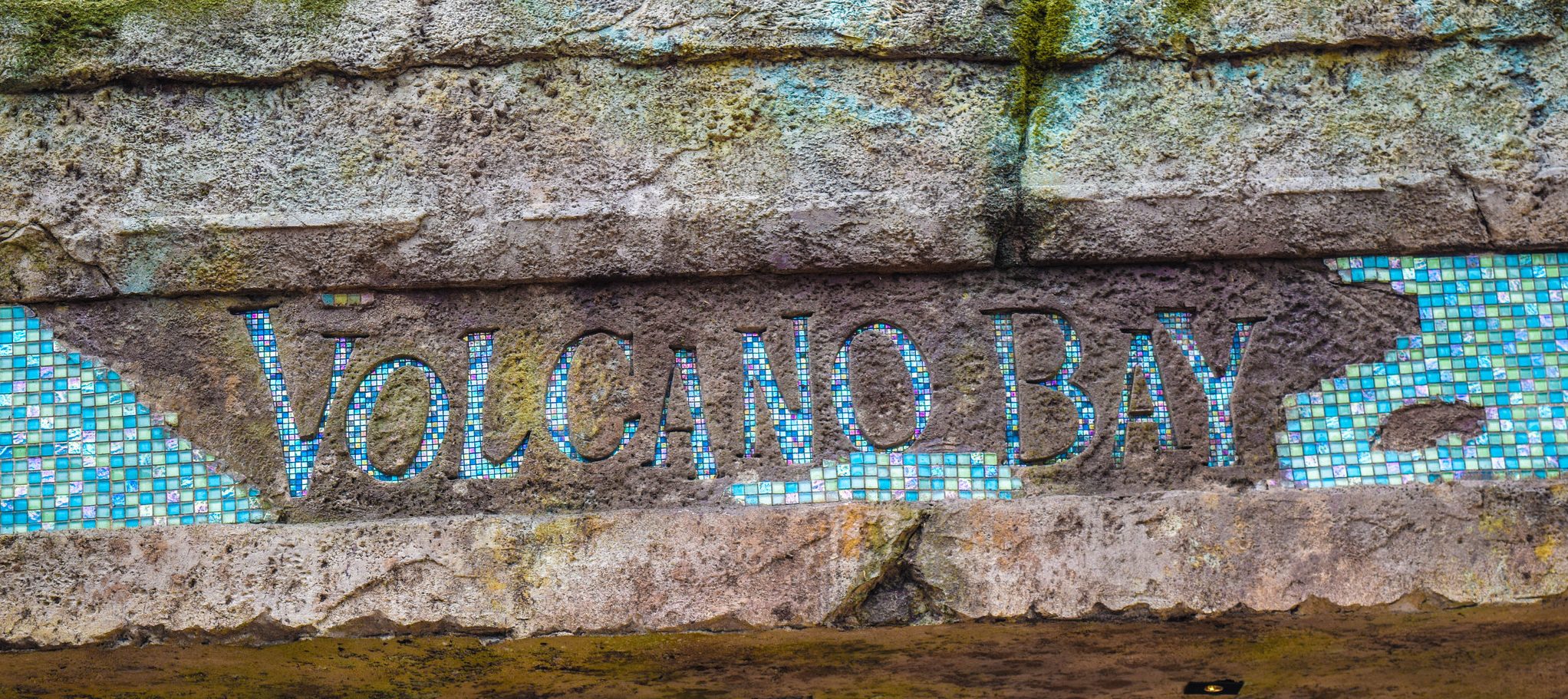 Volcano Bay - Roteiro do parque aquático da Universal