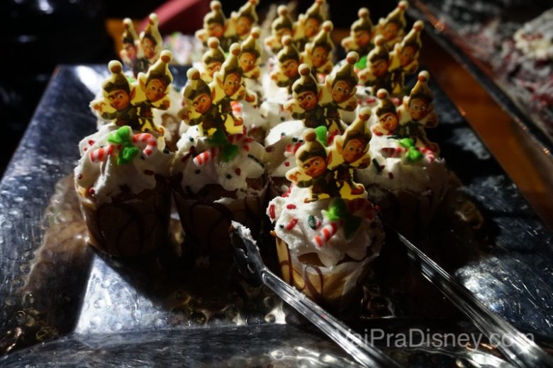 Jingle Bell, Jingle BAM! Holiday Dessert Party: Natal no Hollywood