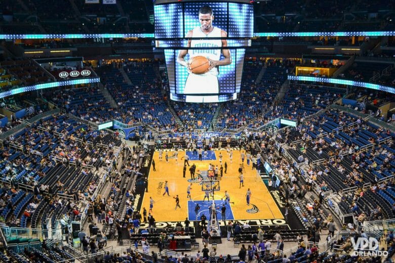 NBA - Jogo de Basquete em Orlando - Todos em Orlando Blog