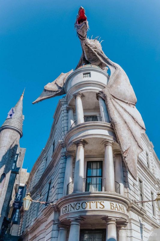Atrações de Harry Potter em Orlando - Grupo Dicas