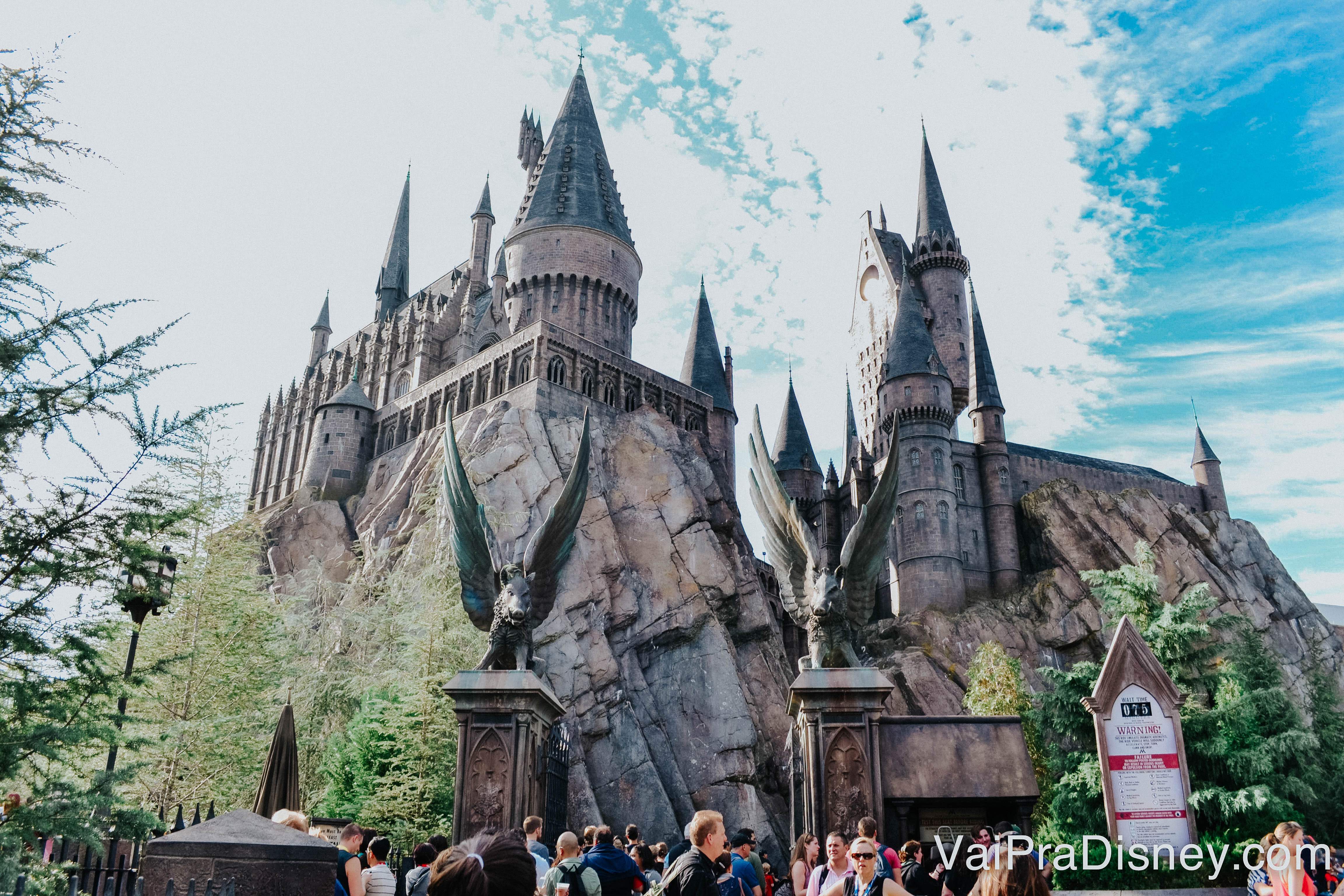 Guia do Harry Potter em Orlando: dicas para os fãs