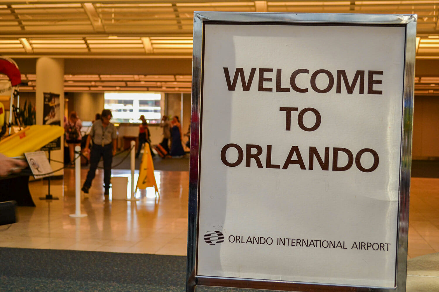 Disney sem falar inglês – Vamos falar de Orlando?