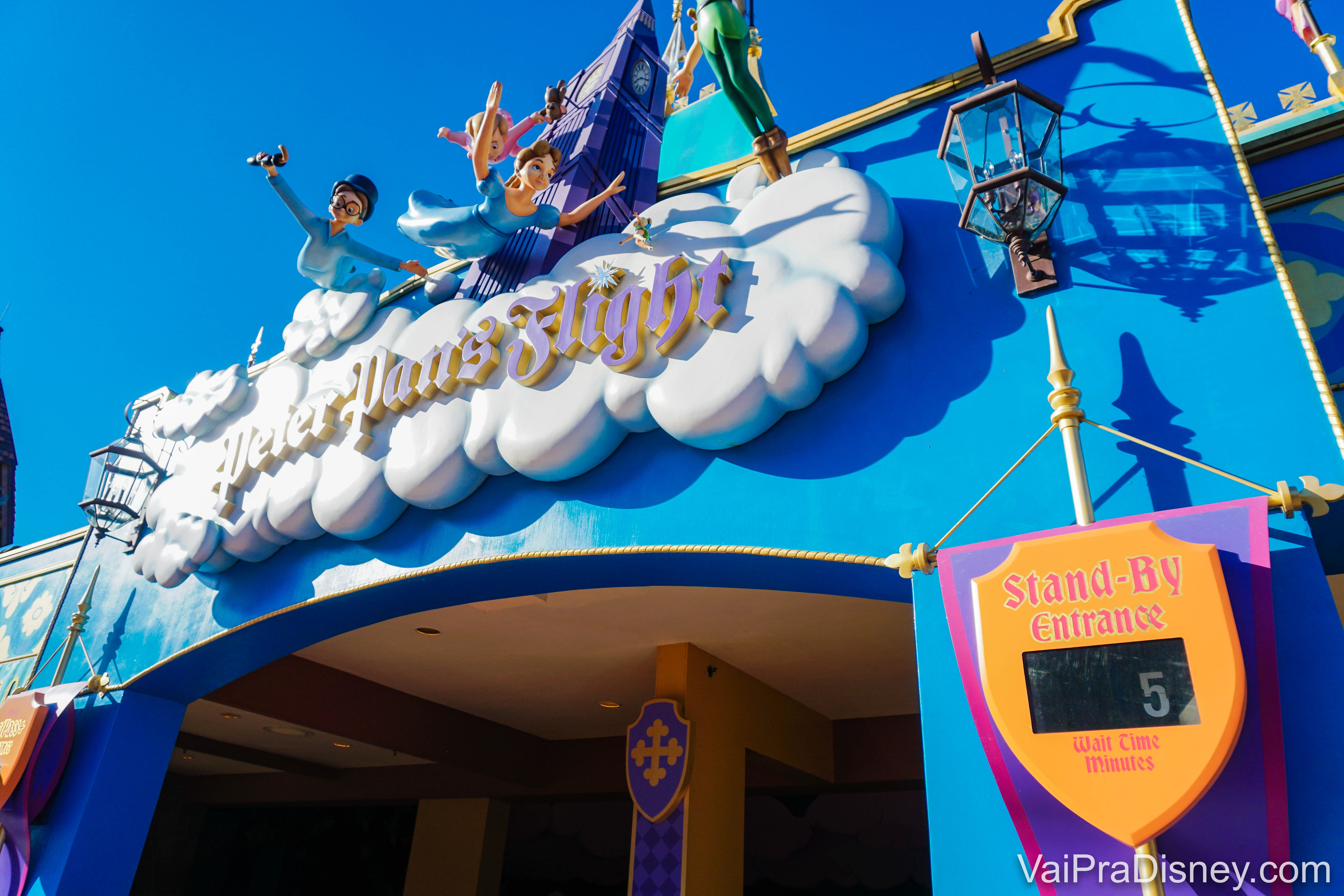 Extra Magic Hours as horas exclusivas para hóspedes da Disney Vai