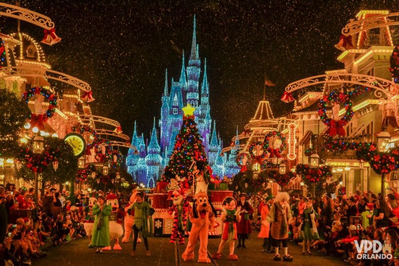 Natal em Orlando - Guia Completo – Disney Point Blog