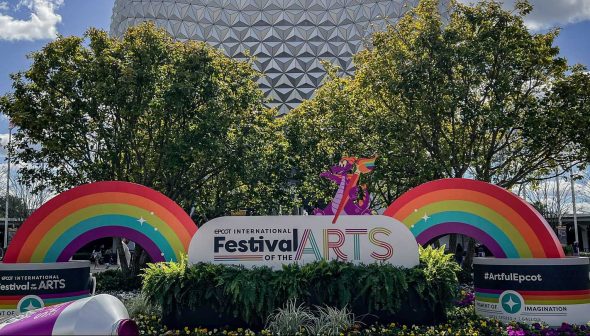 Epcot International Festival of the Arts