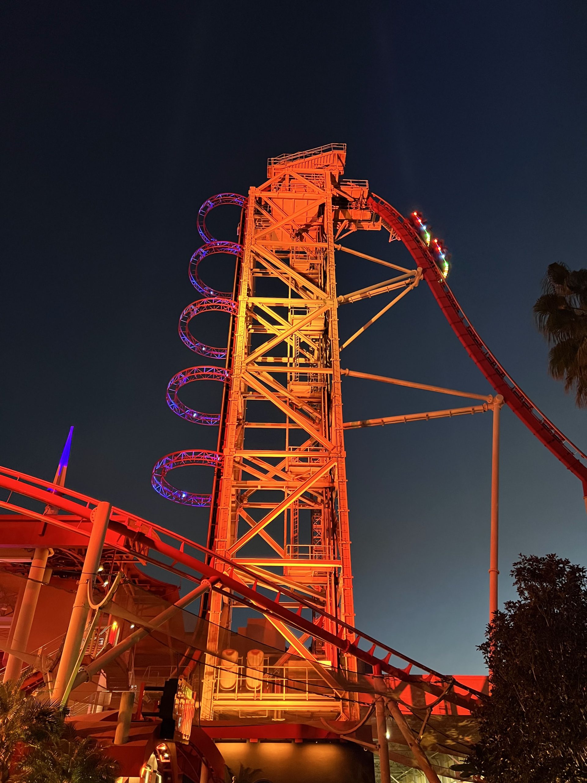 Hollywood Rip Ride Rockit Vai Fechar Em Setembro No Universal Studios