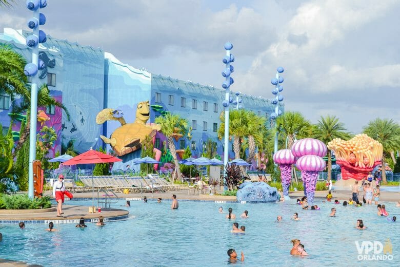 Compre ingressos para Walt Disney World de 9 Dias com Water Park e Sports  Option - Parques Tematicos em Orlando - Seus Ingressos