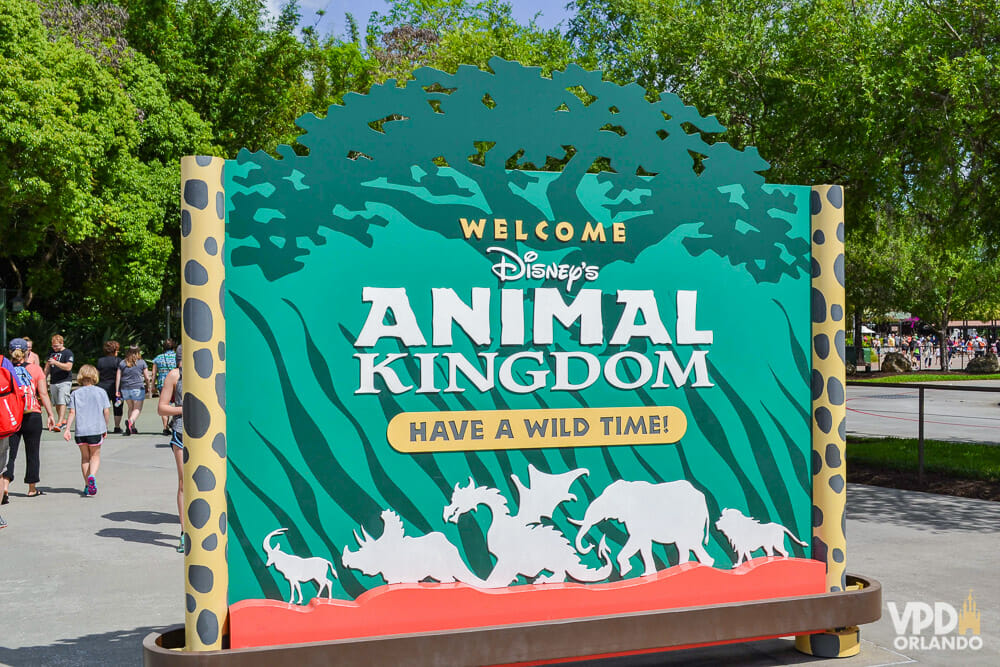 Animal Kingdom Roteiro Completo e Gratuito para aproveitar o parque