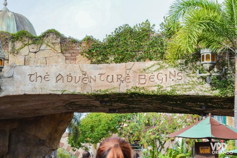 Universal Islands of Adventure  Guia para Universal Orlando Resort