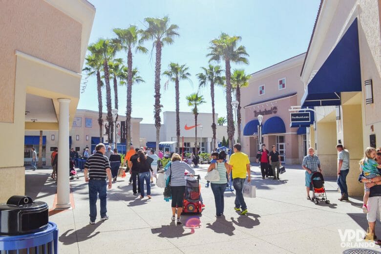 Where to Go Shopping in Orlando in 2021