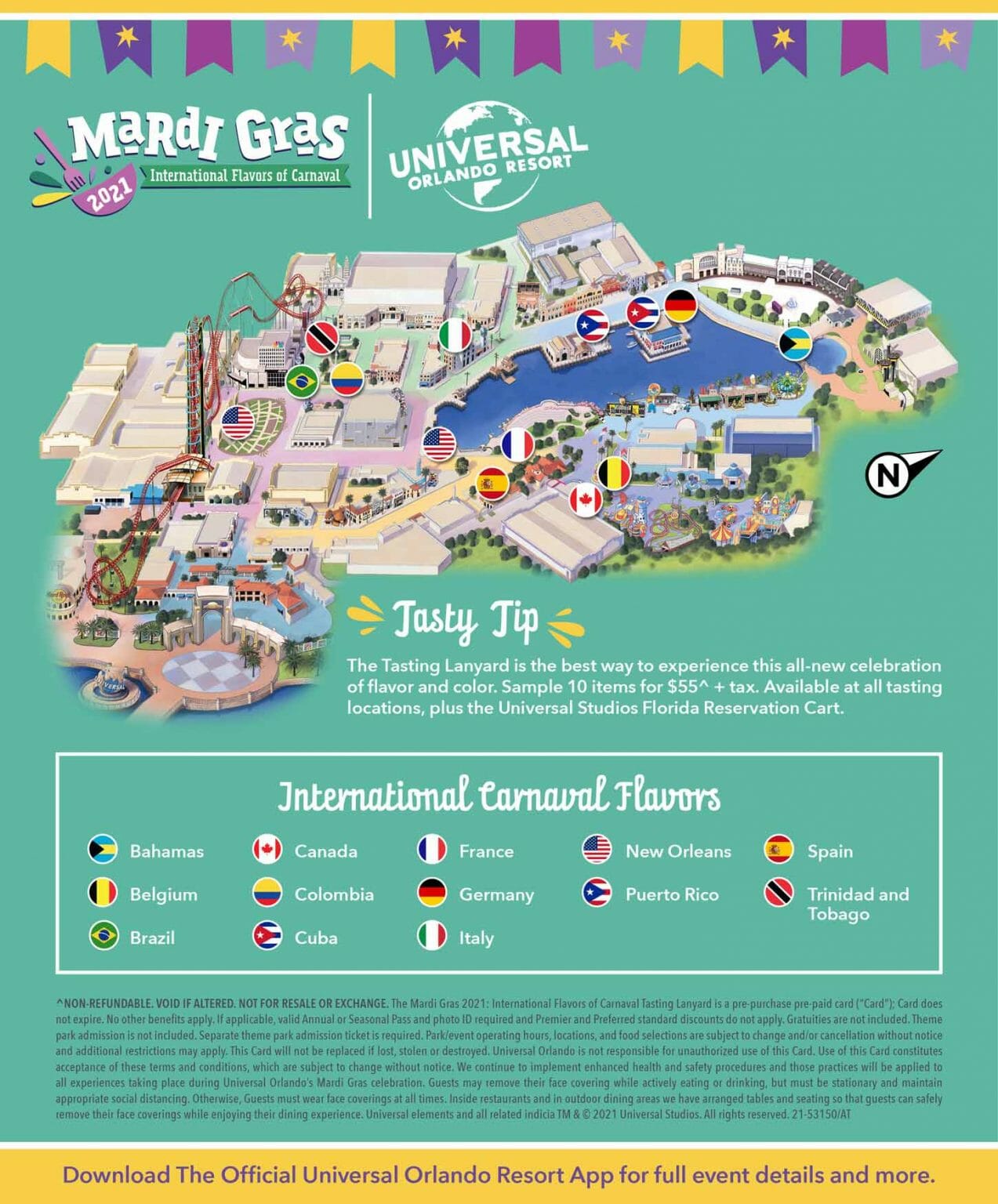 O Mardi Gras Na Universal Em Orlando Vai Pra Disney 