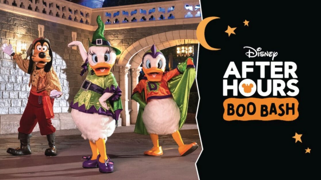 Disney divulga mais detalhes da nova festa de Halloween de 2021