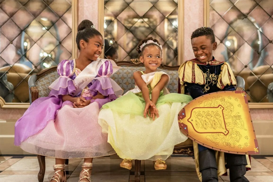 Disney abre reservas para a Bibbidi Bobbidi Boutique Vai pra Disney