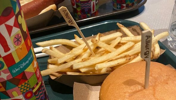 Restrições alimentares na Disney: 5 dicas para comer nos parques