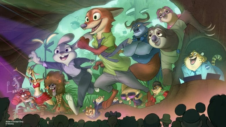 Zootopia 2 é anunciado oficialmente pela Disney