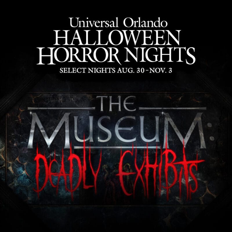 Mais uma casa do Halloween Horror Nights 2024 é anunciada Vai pra Disney?