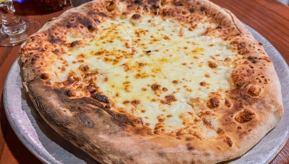 5 pizzas que valem a pena em Orlando e região