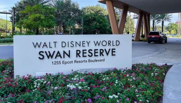 Swan Reserve: hotel de luxo com benefício de hóspede da Disney