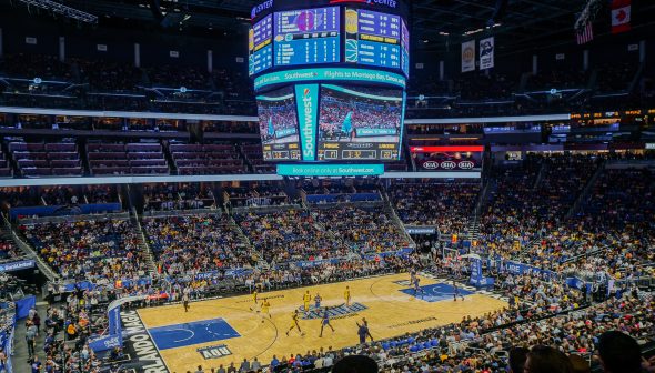 Datas dos jogos da temporada 2024-2025 da NBA em Orlando