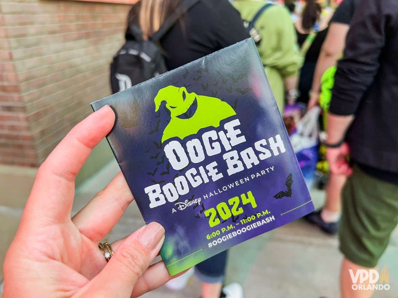 mapinha da oogie boogie bash