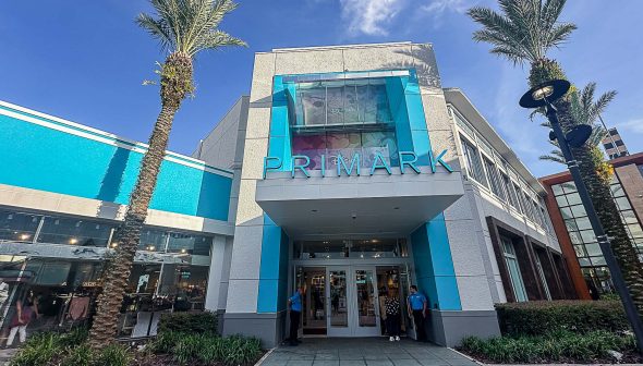 Primark: loja com preços baixos em Orlando