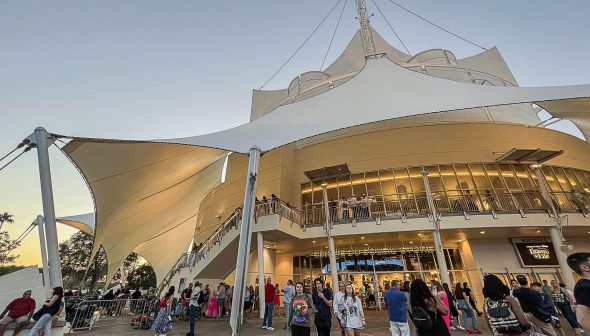 Promoção de Black Friday nos ingressos do Cirque du Soleil em Orlando